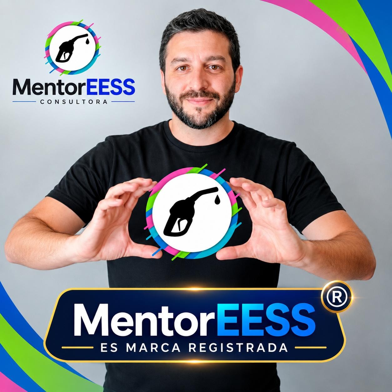 Juan Pablo presenta MentorEESS como marca registrada